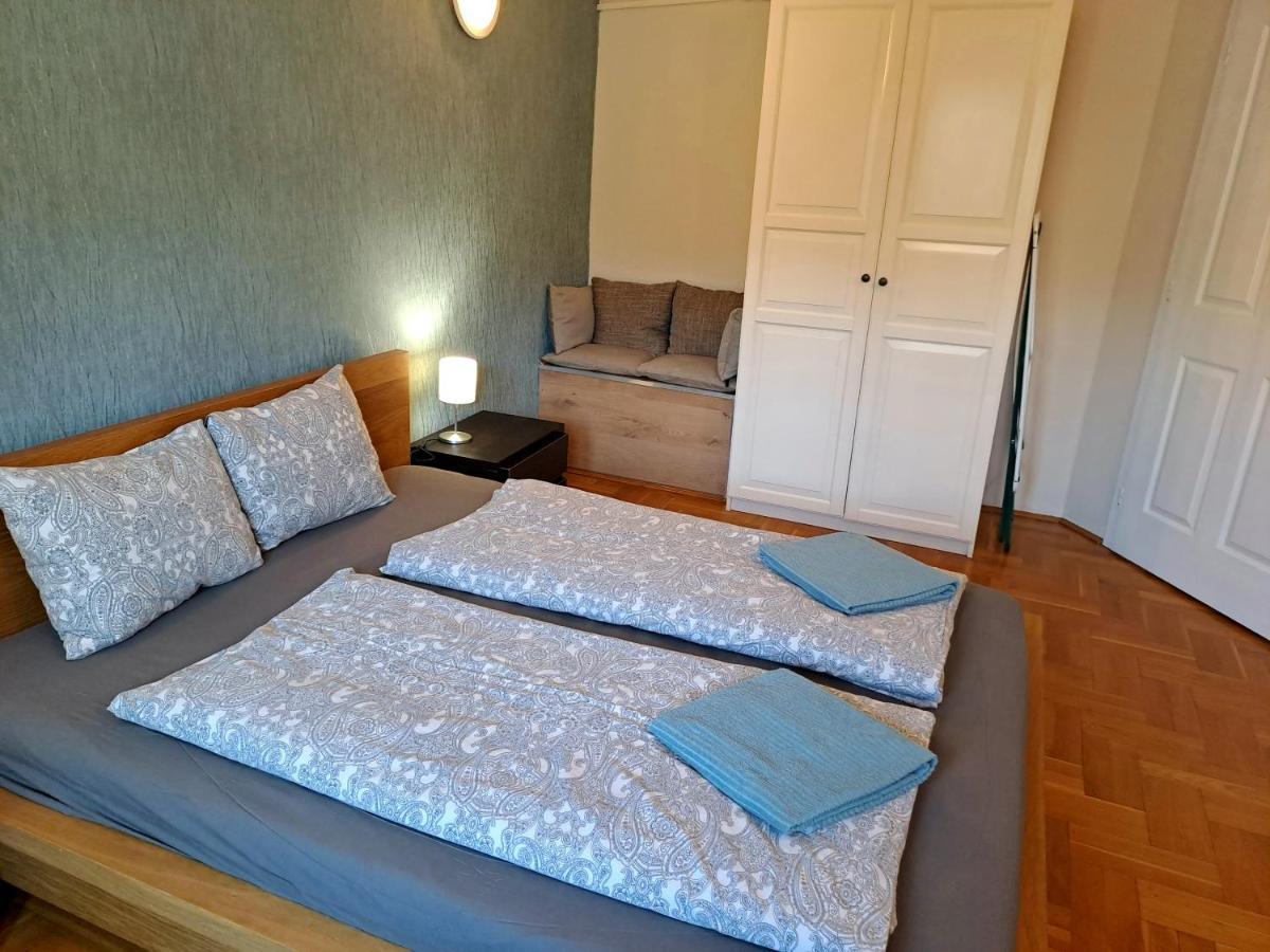 Opera Penthouse Lejlighed Budapest